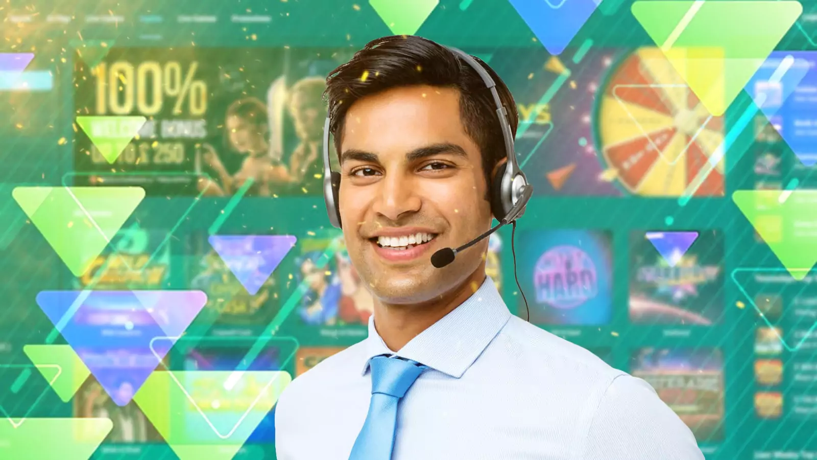 Contact the 22bet Casino support to whenever you have a casino-related question.