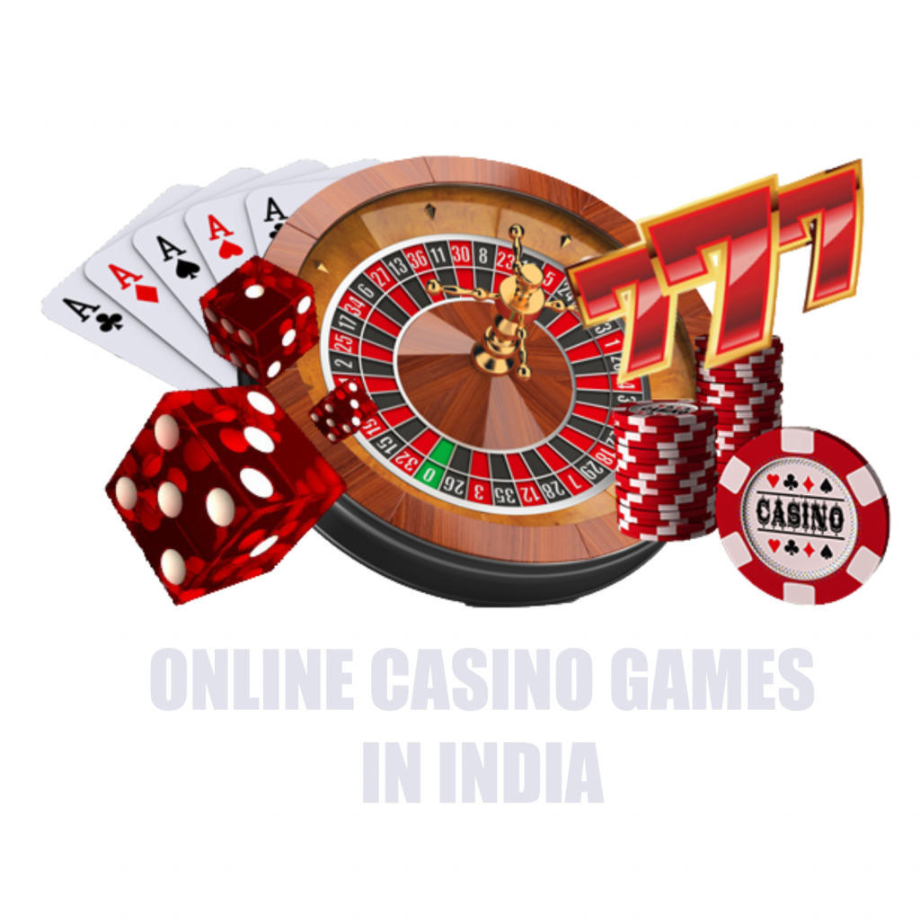 Sign up for an online casino and start playing the most esciting casino games in India.