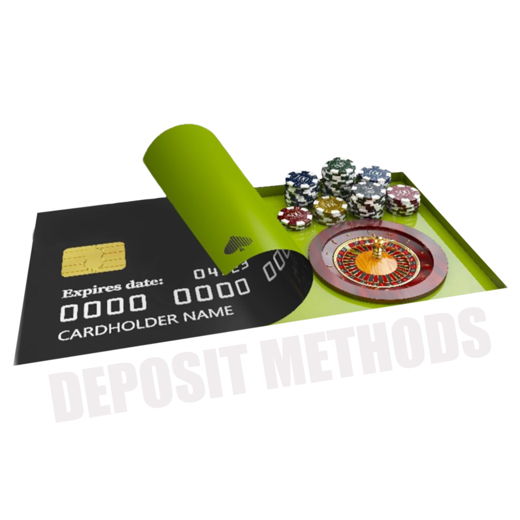 Read more about deposit methods for online casinos that are available in India.