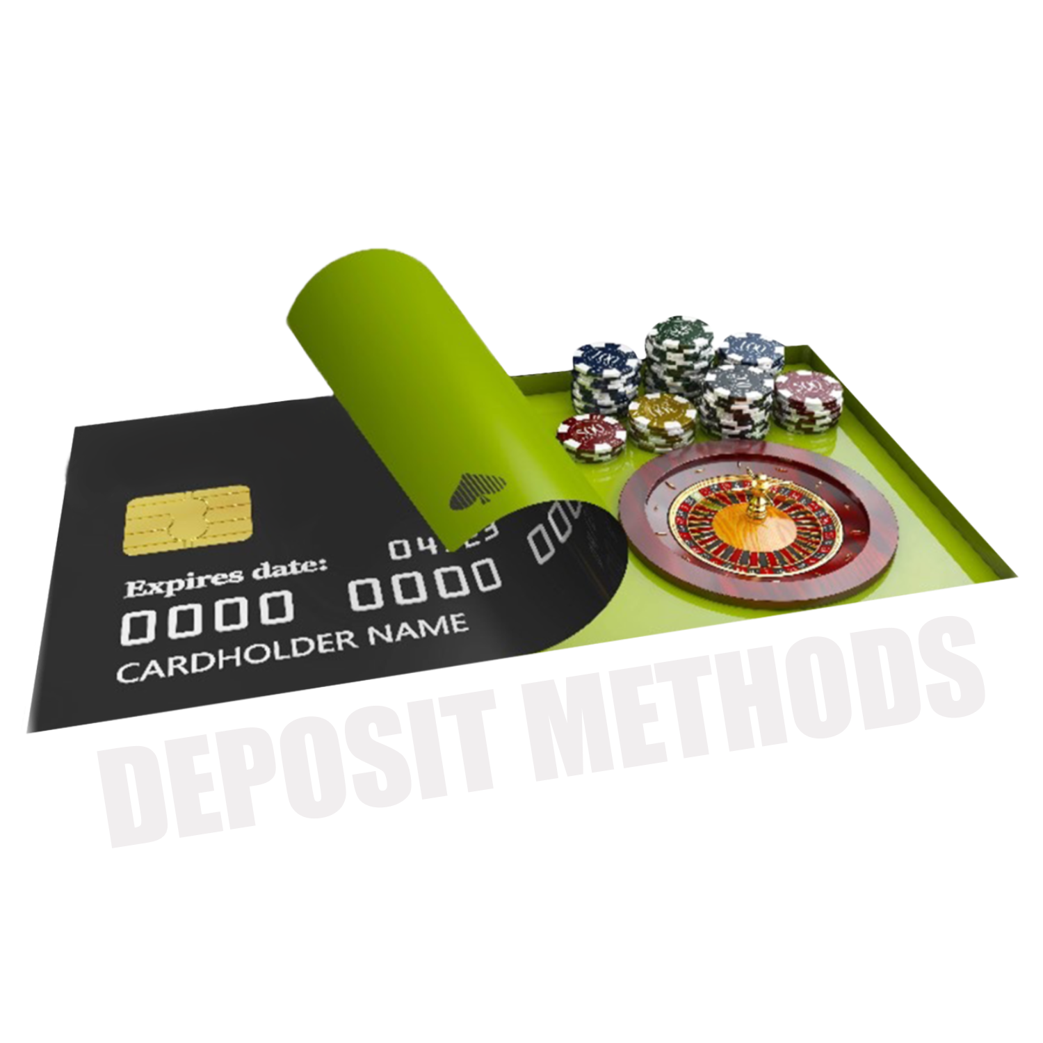 Read more about deposit methods for online casinos that are available in India.