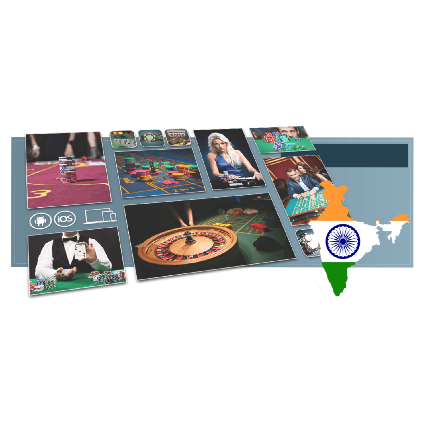 Learn more about the nest online casinos in India from our webiste.