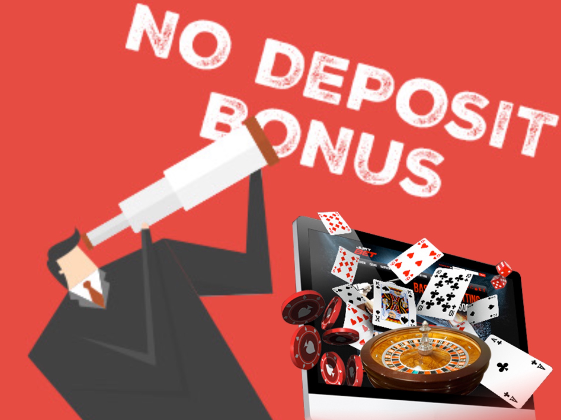 This kind of deposit does not require any deposits.