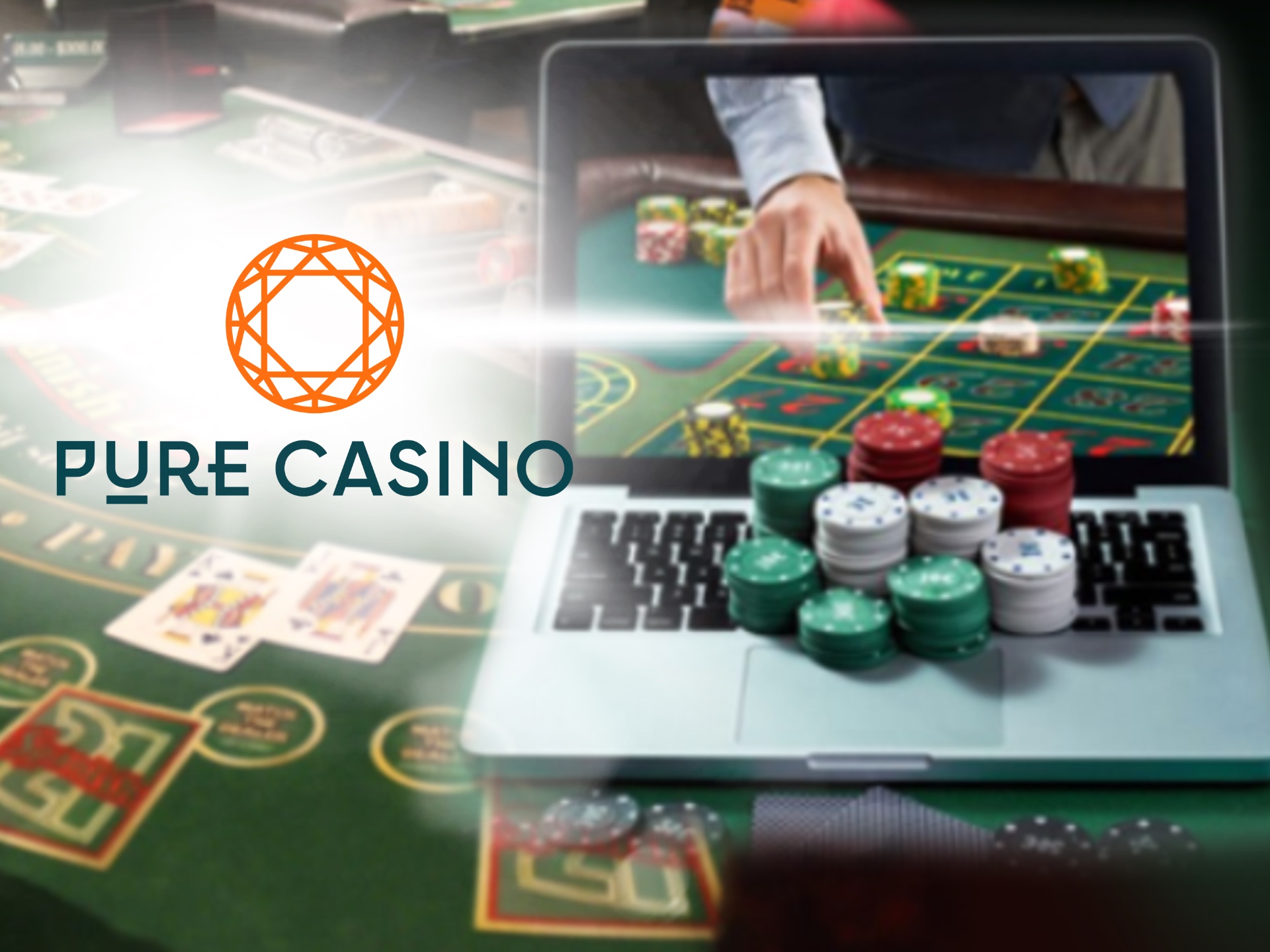 Get the Pure Casino welcome bonus and start your profitable gambling.