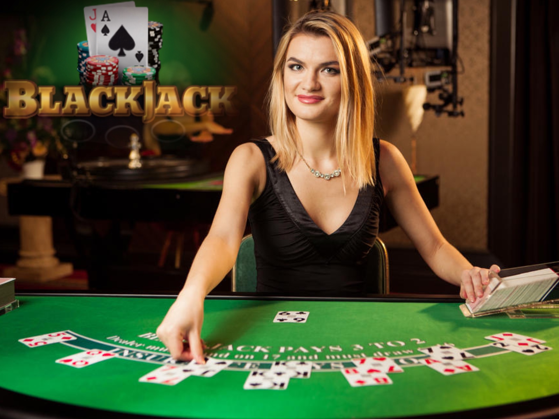Blackjack is a well-known games that is available at every online casino in India.