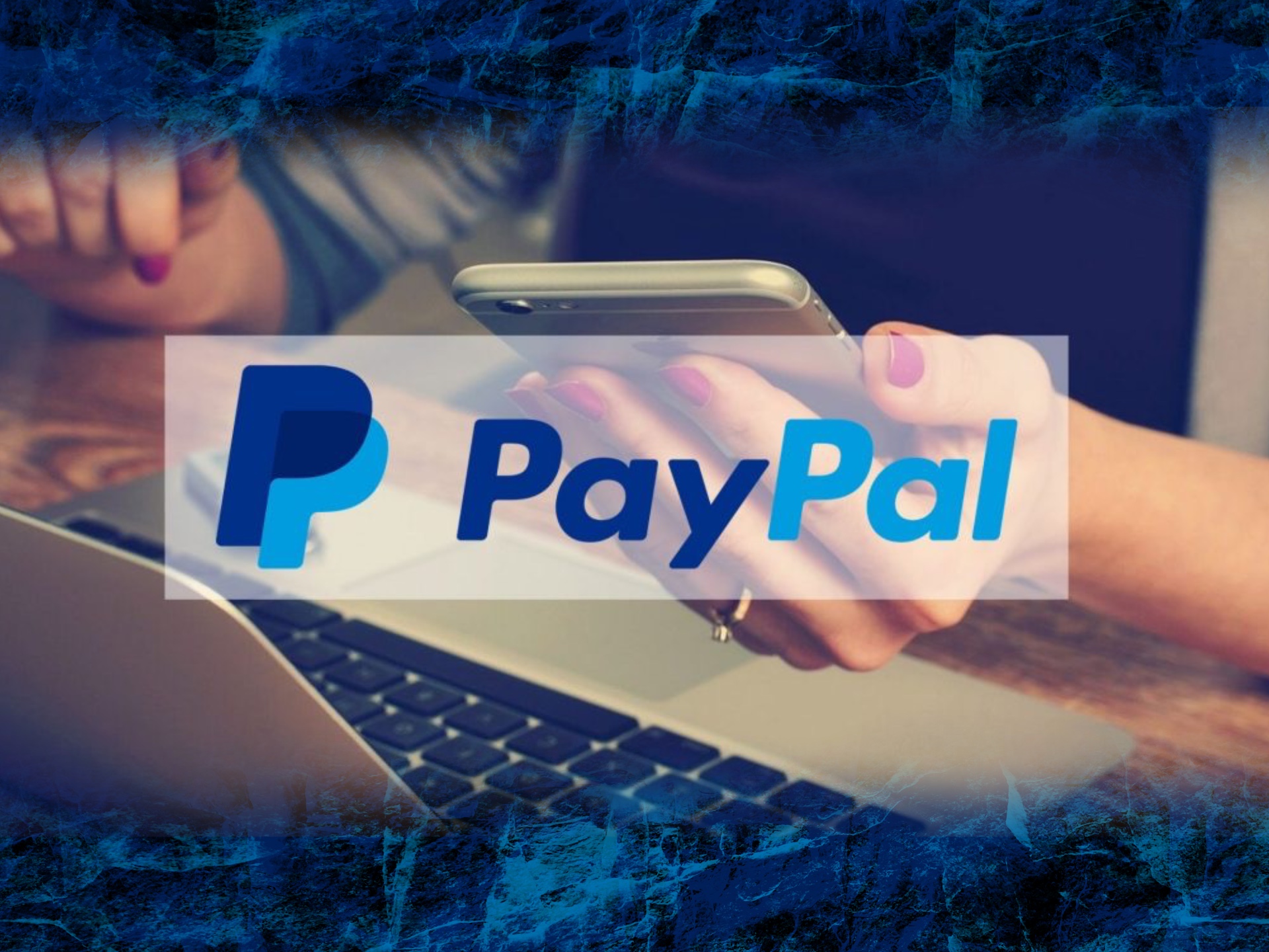 Paypal lets you make money transfers instantly.