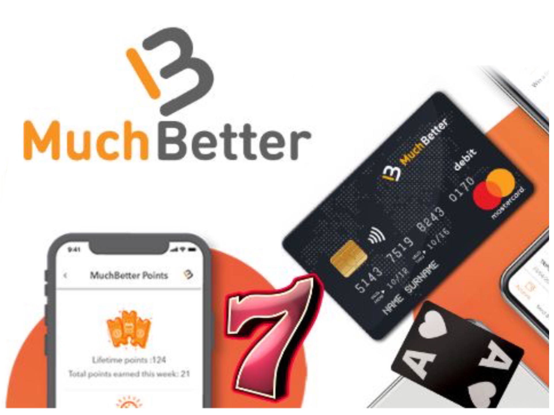 MuchBetter is a great payment method to use at online casinos in India.