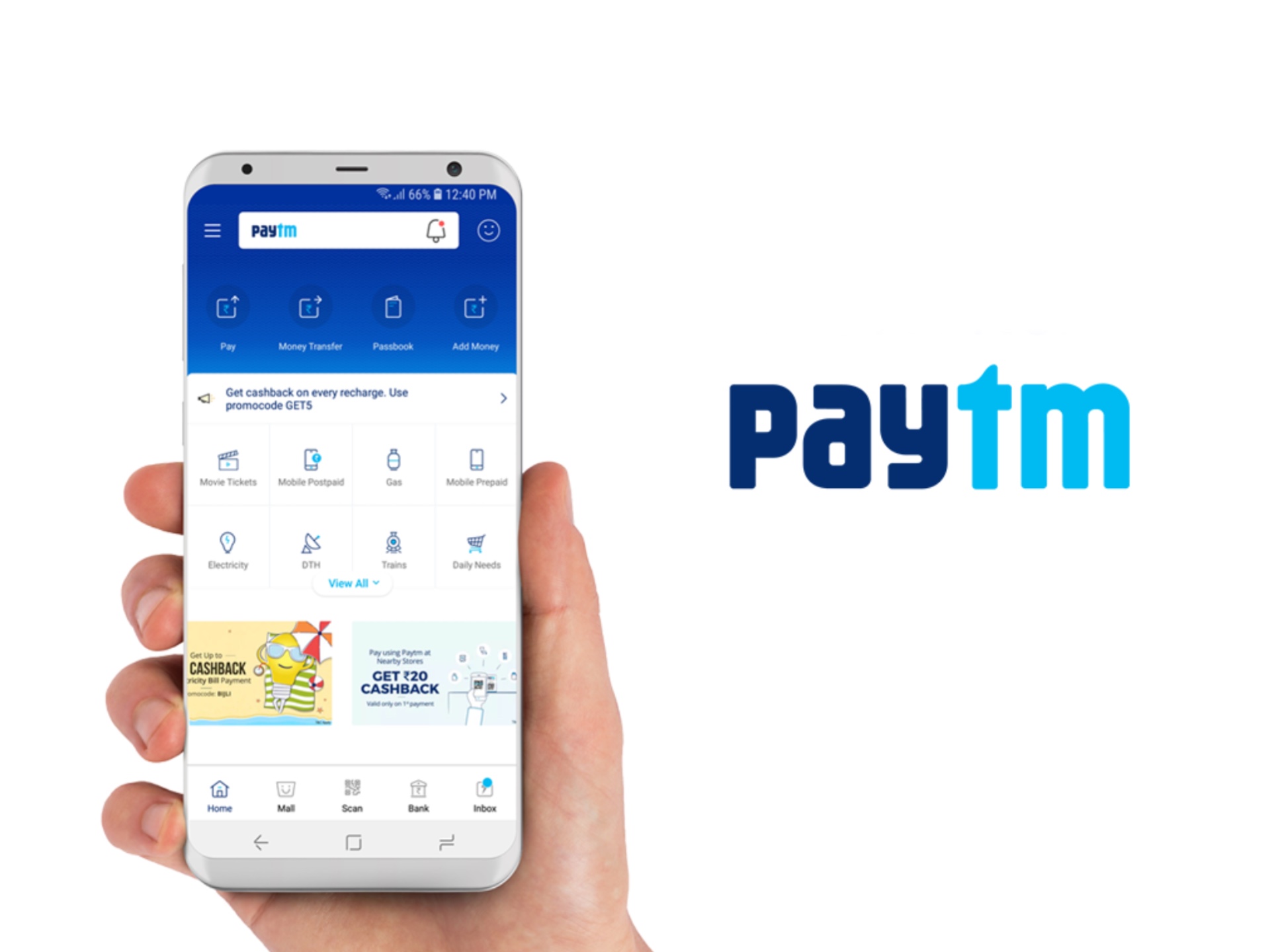 Paytm is one of the best payment methods fro Indian online casino players.