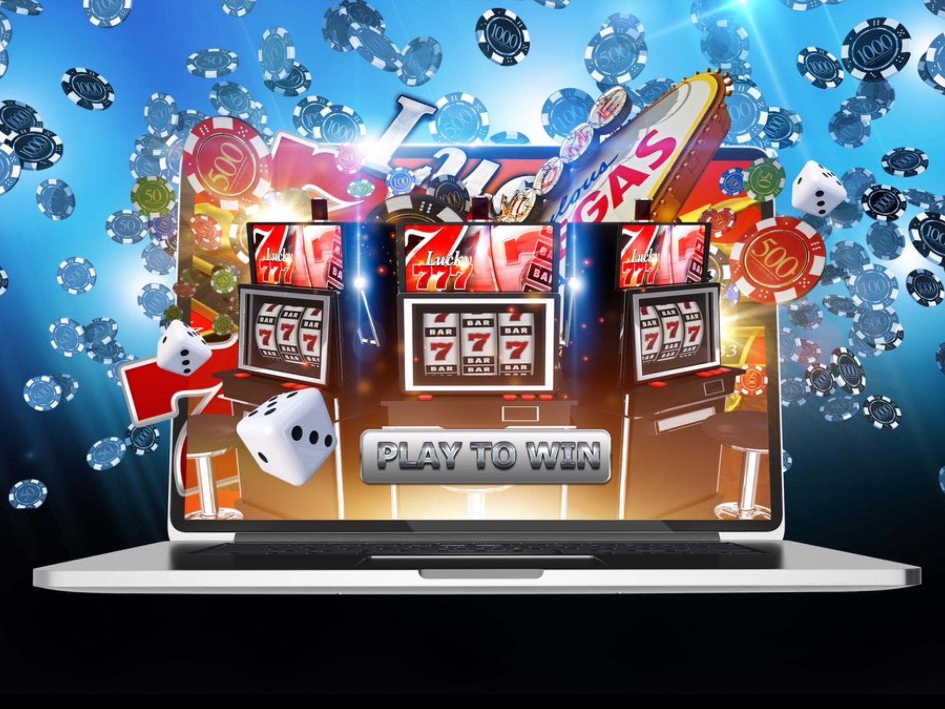 If you want to play great online slots choose the best online casinos in India.