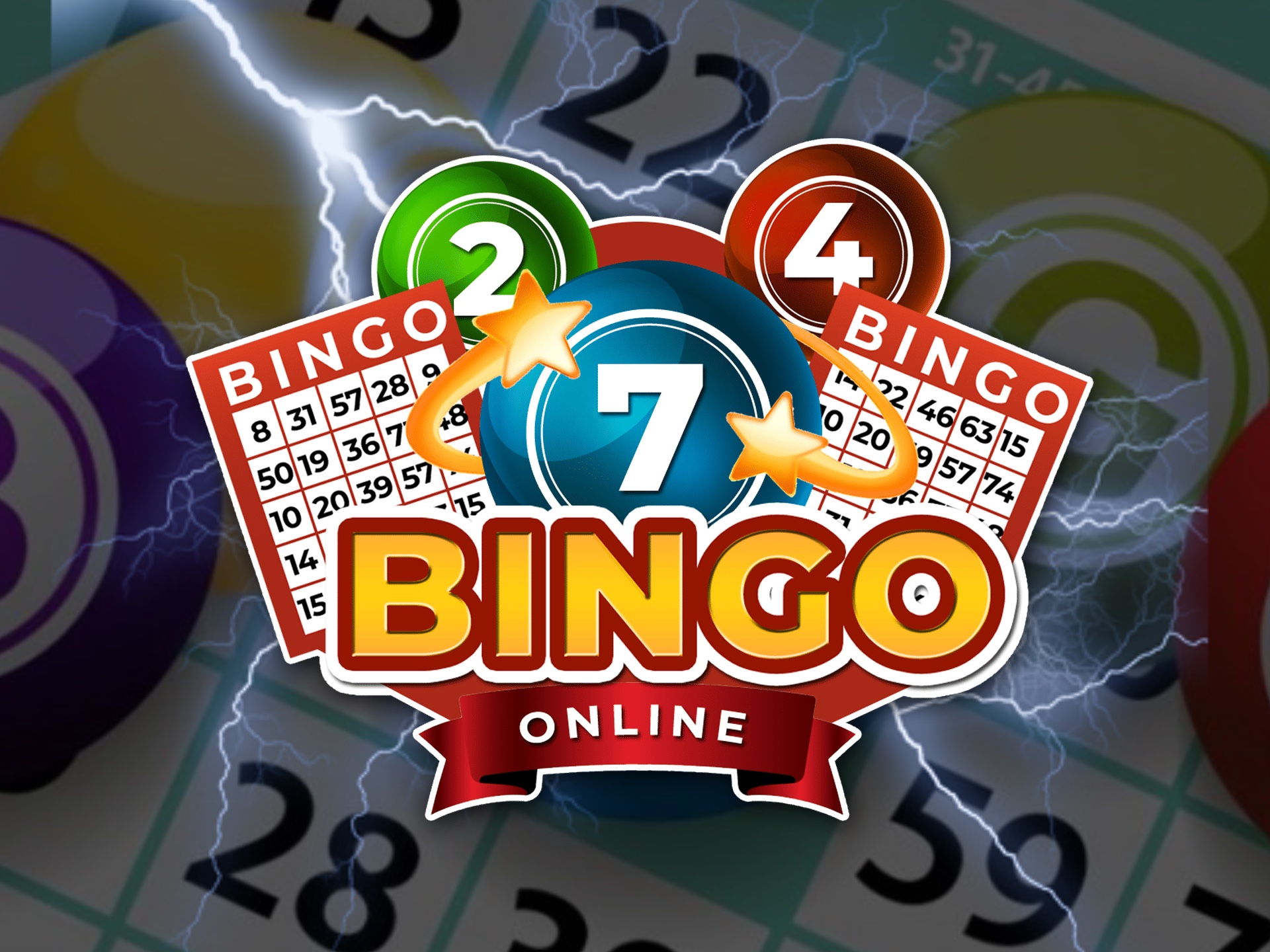 Sign up for an online casino and play online bingo.