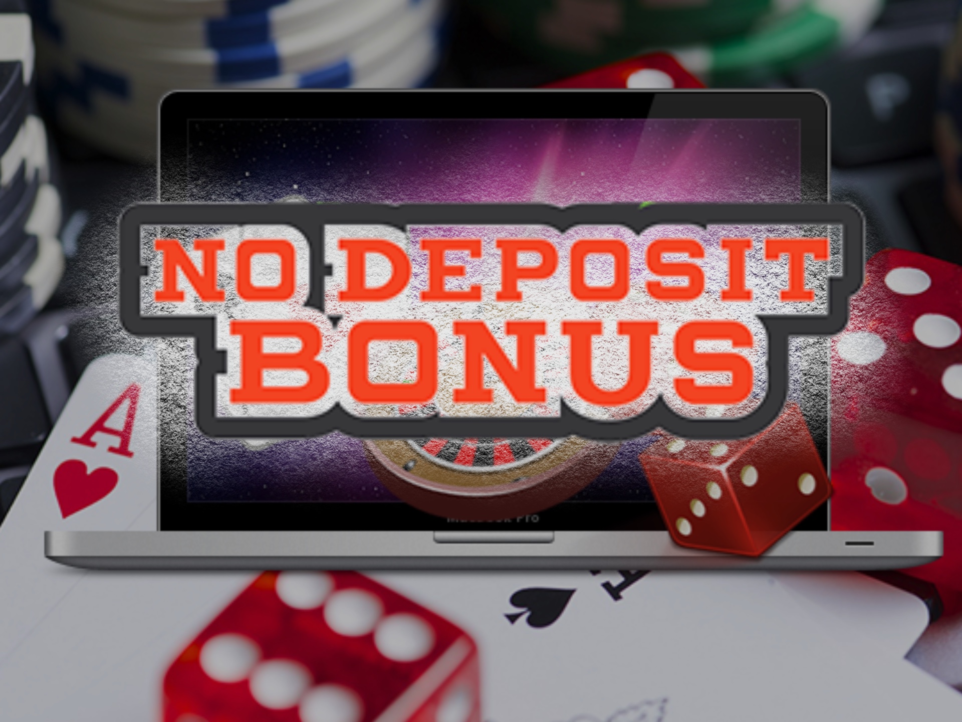 You should just sign up for an online casino and meet some requirements to get this kind of bonus.