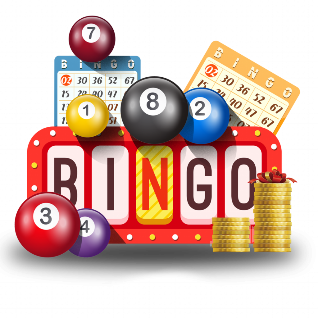 Sign up for an online casino, make a deposit and play online bingo on real money.