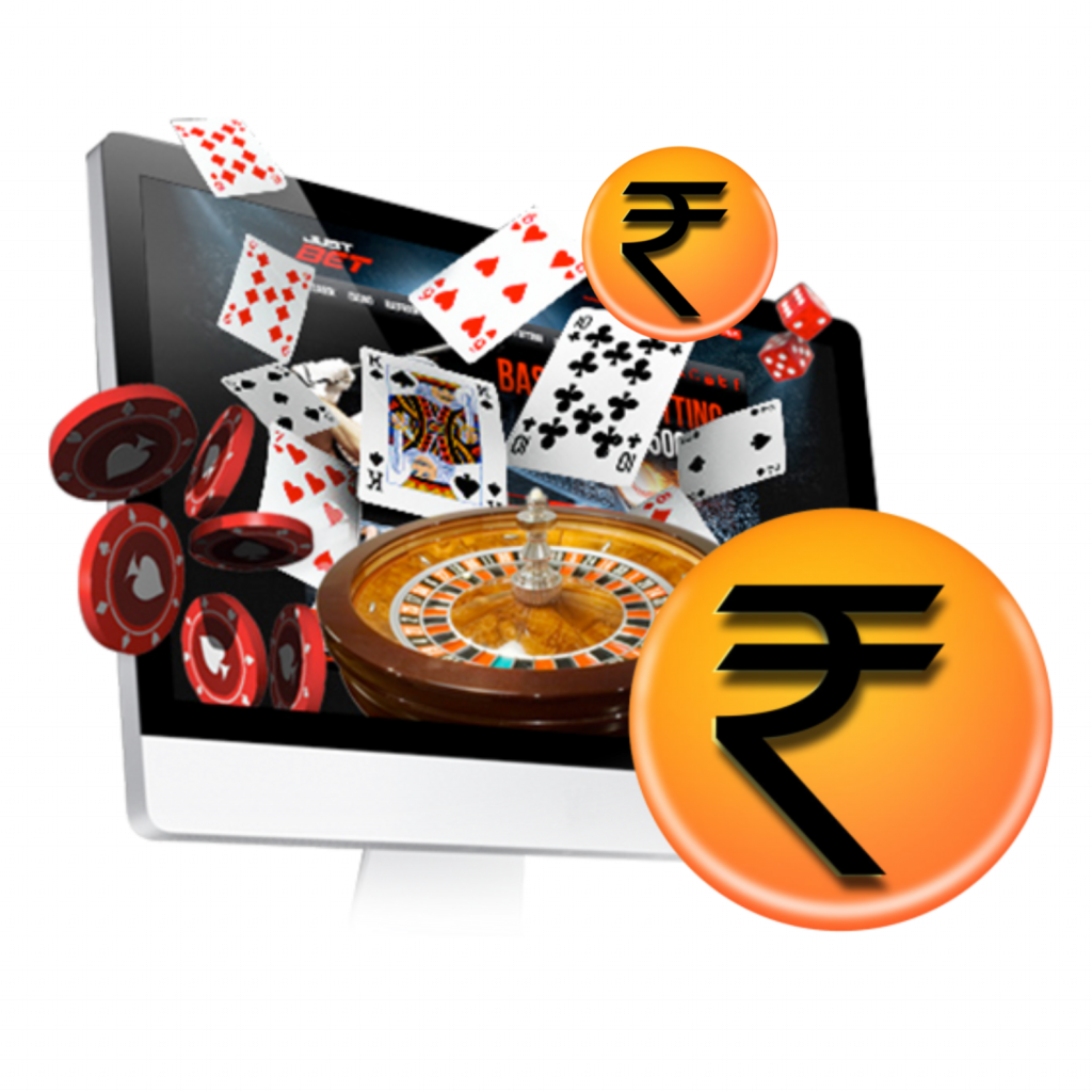 Choose an online casino that accepts indian rupees for easy gambling and financila operations.