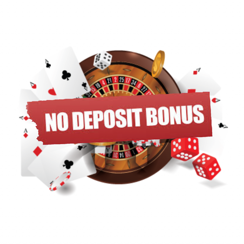 Choose an online casino with the best no deposit bonus and try casino games without spending your money.