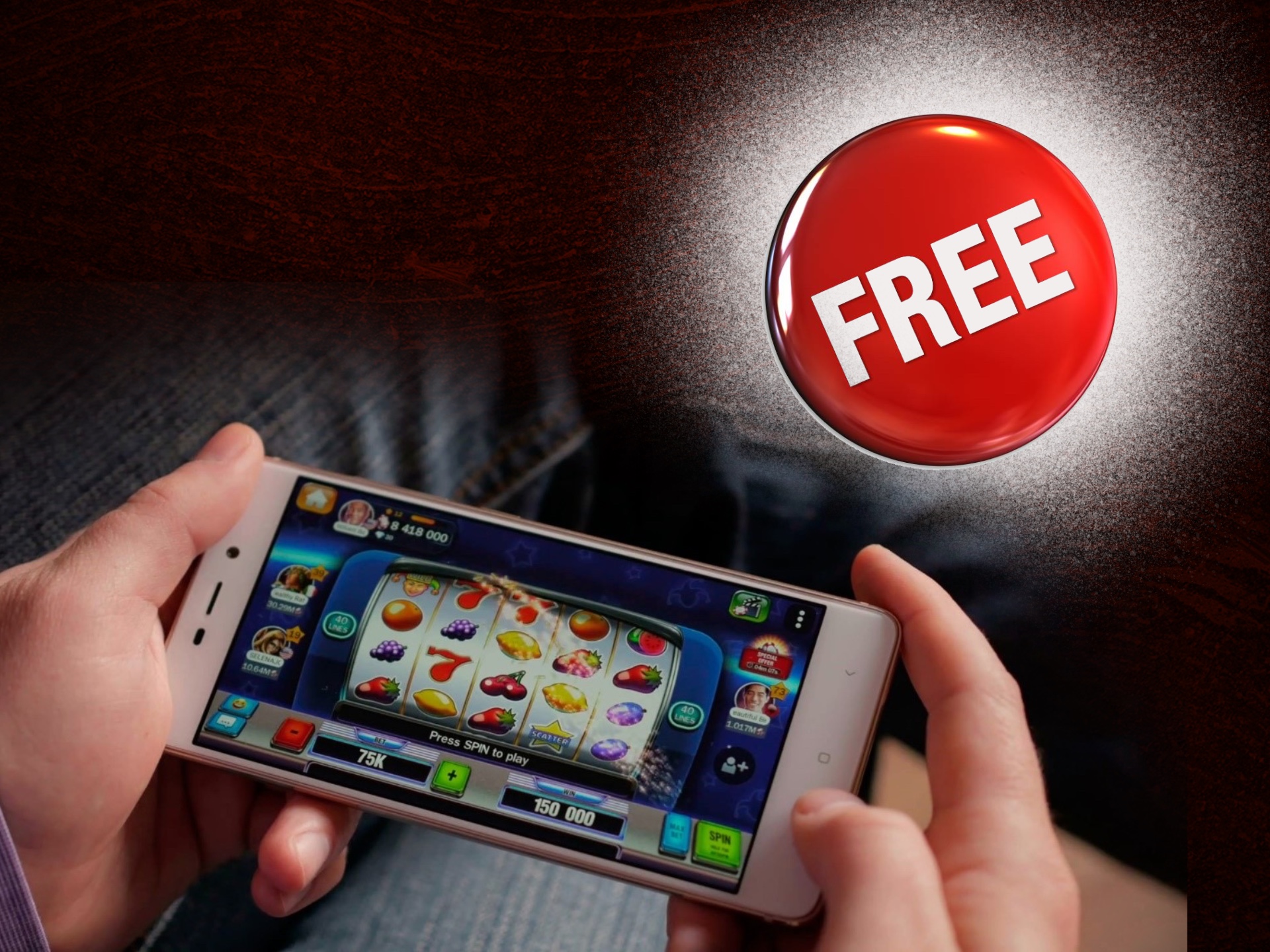 You can also try new slots in a demo mode at some online casinos.