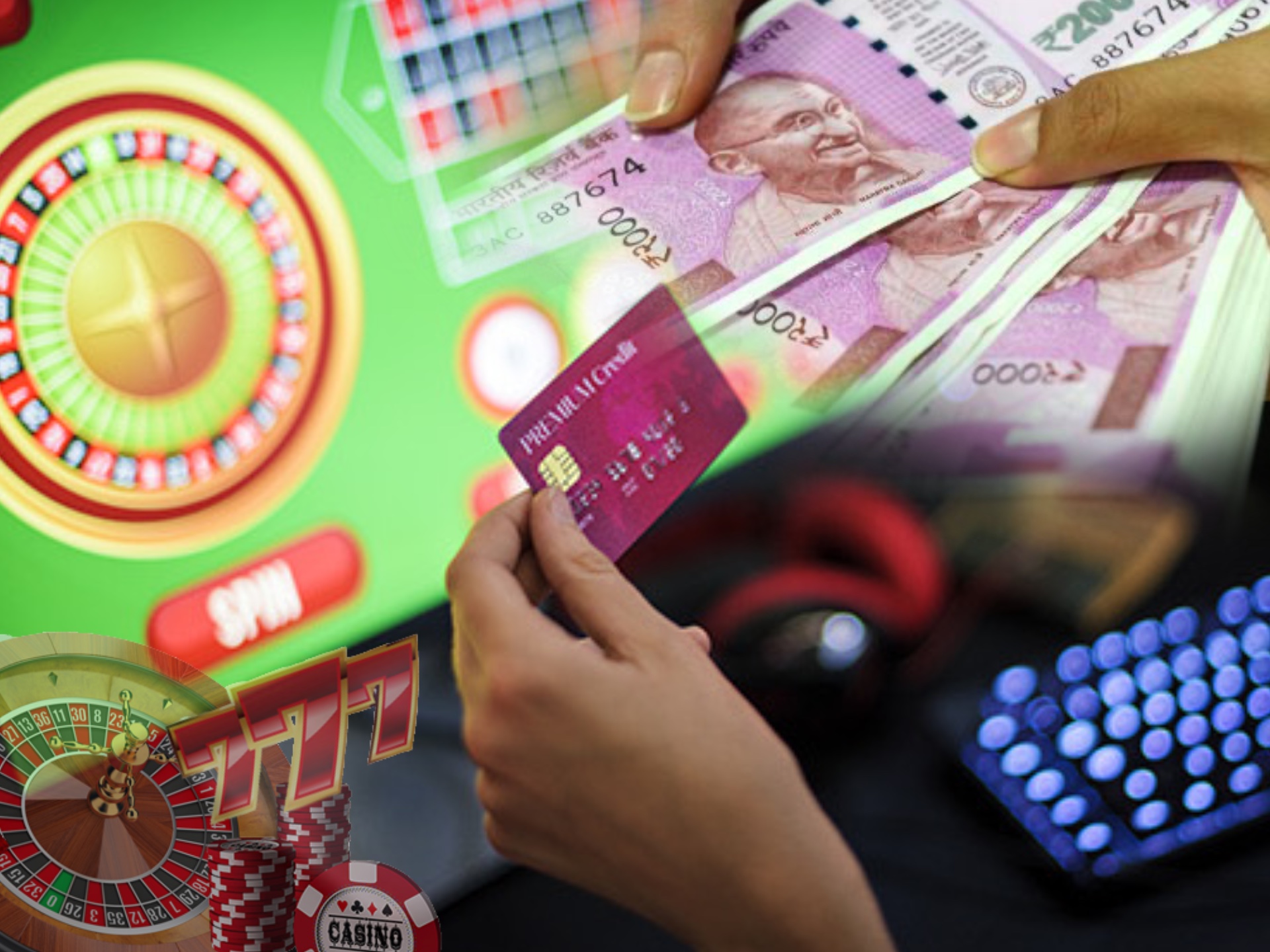 Most of modern casino in India have deposit methods that accepts payments in Indian Rupees.