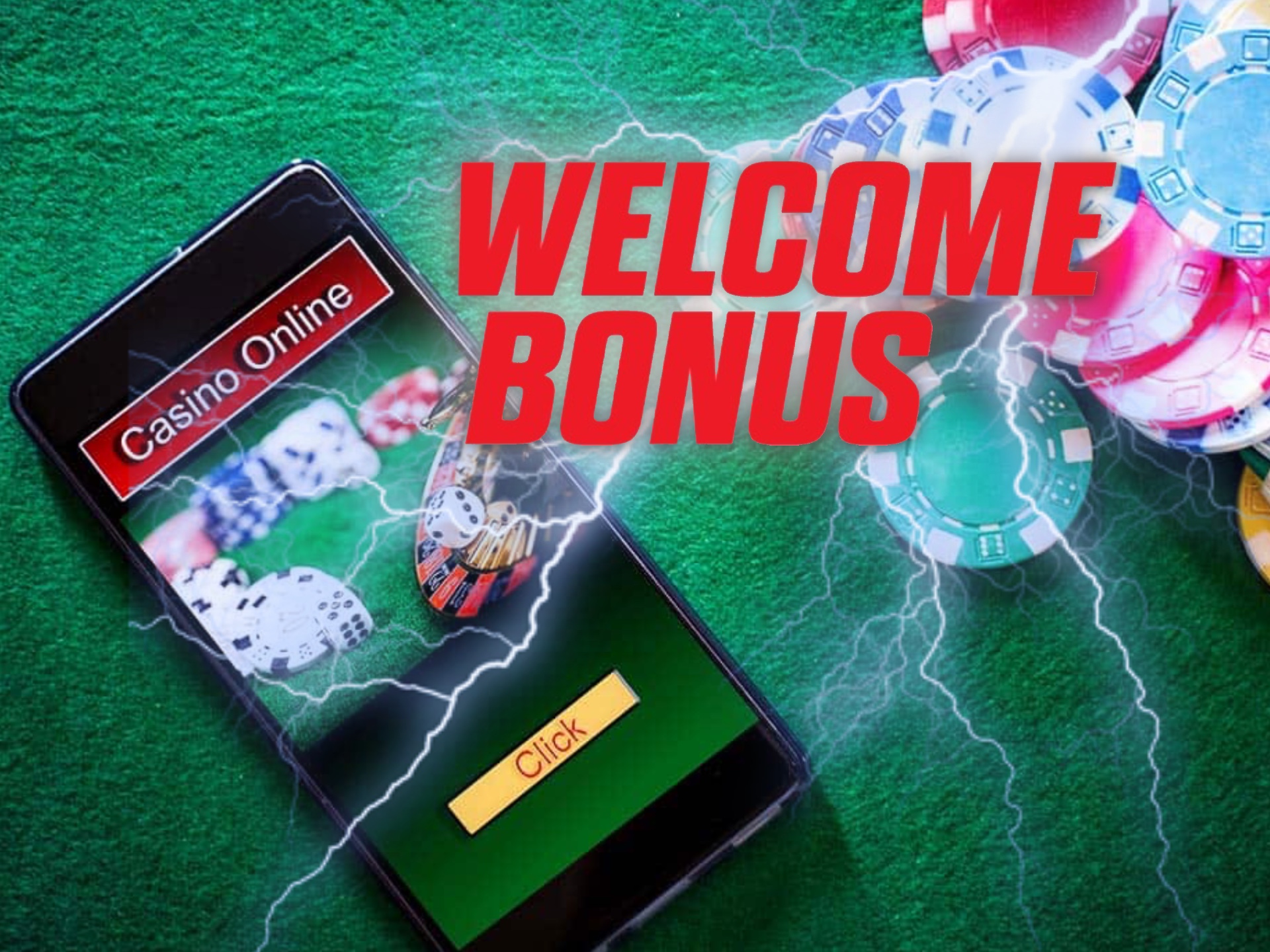 Consider all the bonuses and offers before choosing an online casino.