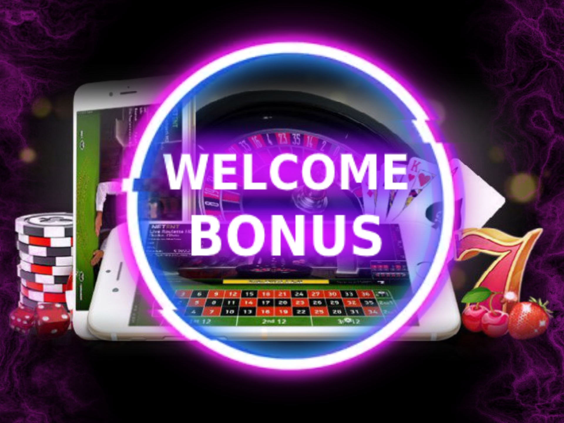 If you are new to an online casino, you get a welcome bonus from it for registering via mobile app.