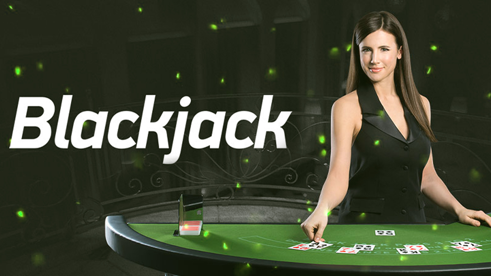 Play blackjack at Unibet casino.