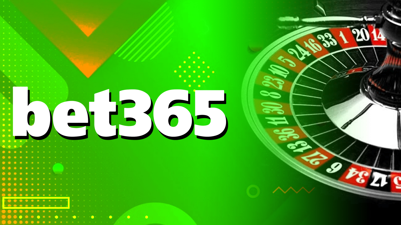Play online roulette in bet365 casino
