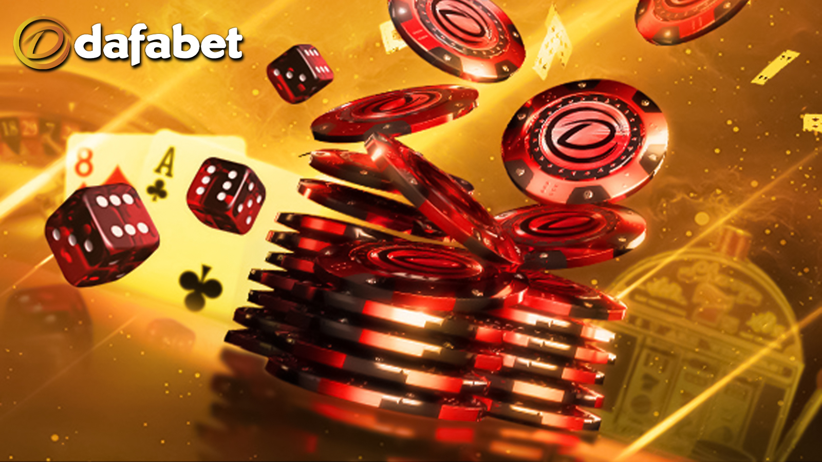 Play one of the most popular teble games at Dafabet Casino.