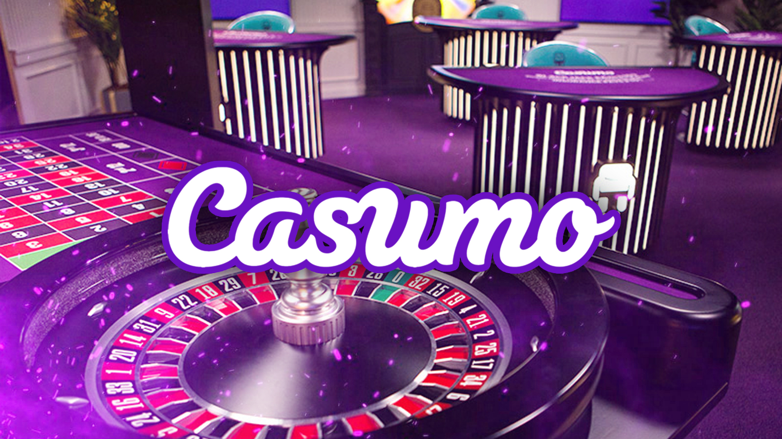 Play the best online slots at Casumo Casino.