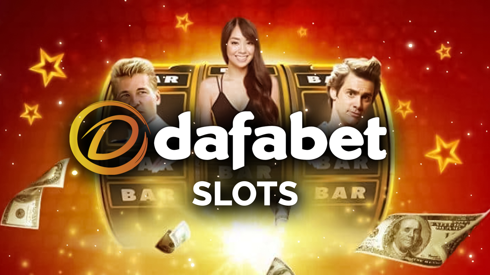 Register at Dafabet and play slots from famous game developers.