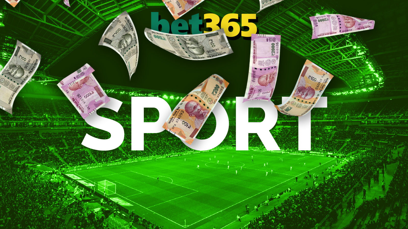 bet365 offer wide range of sports betting options
