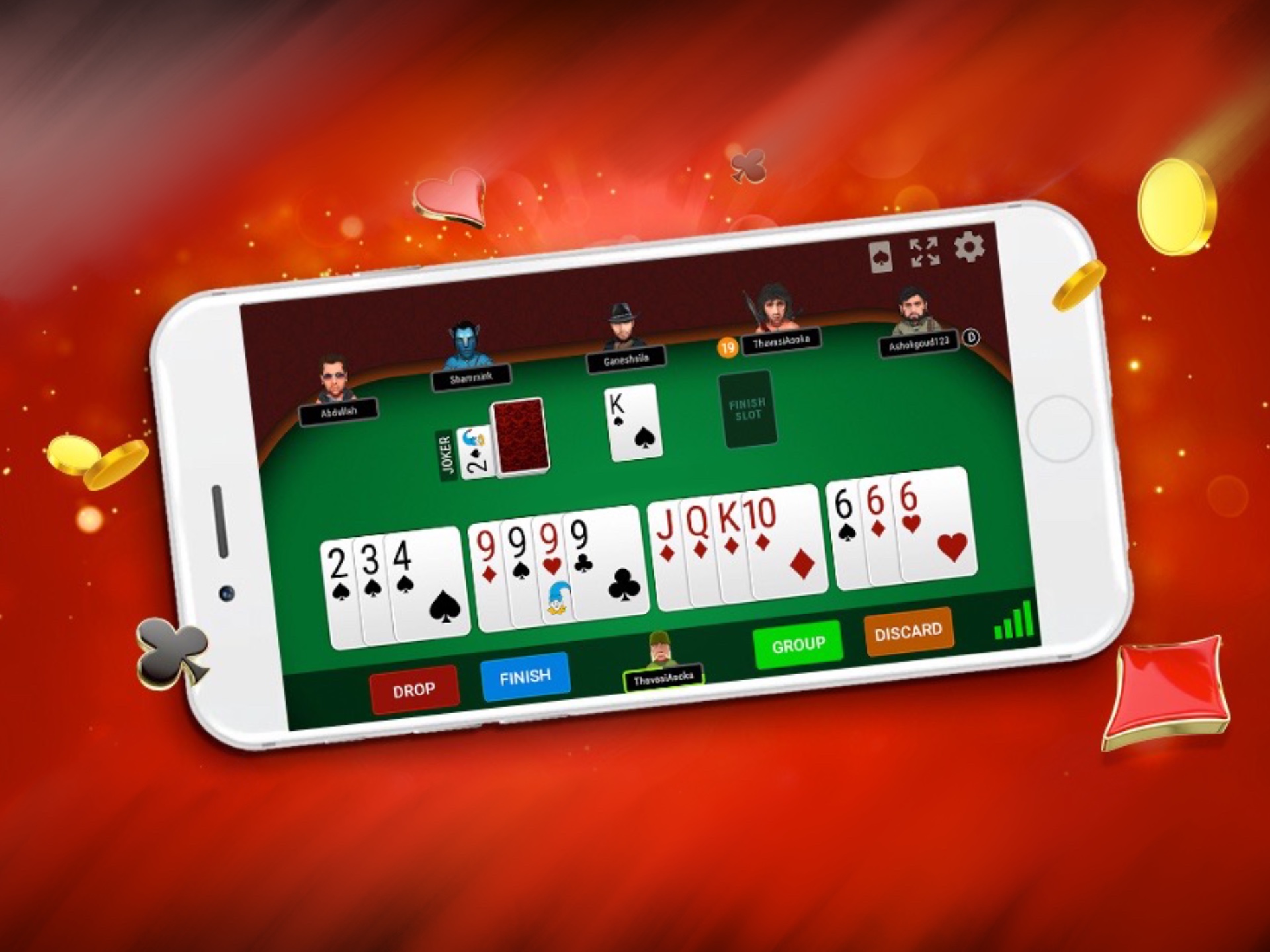 Best apps to play online rummy in India