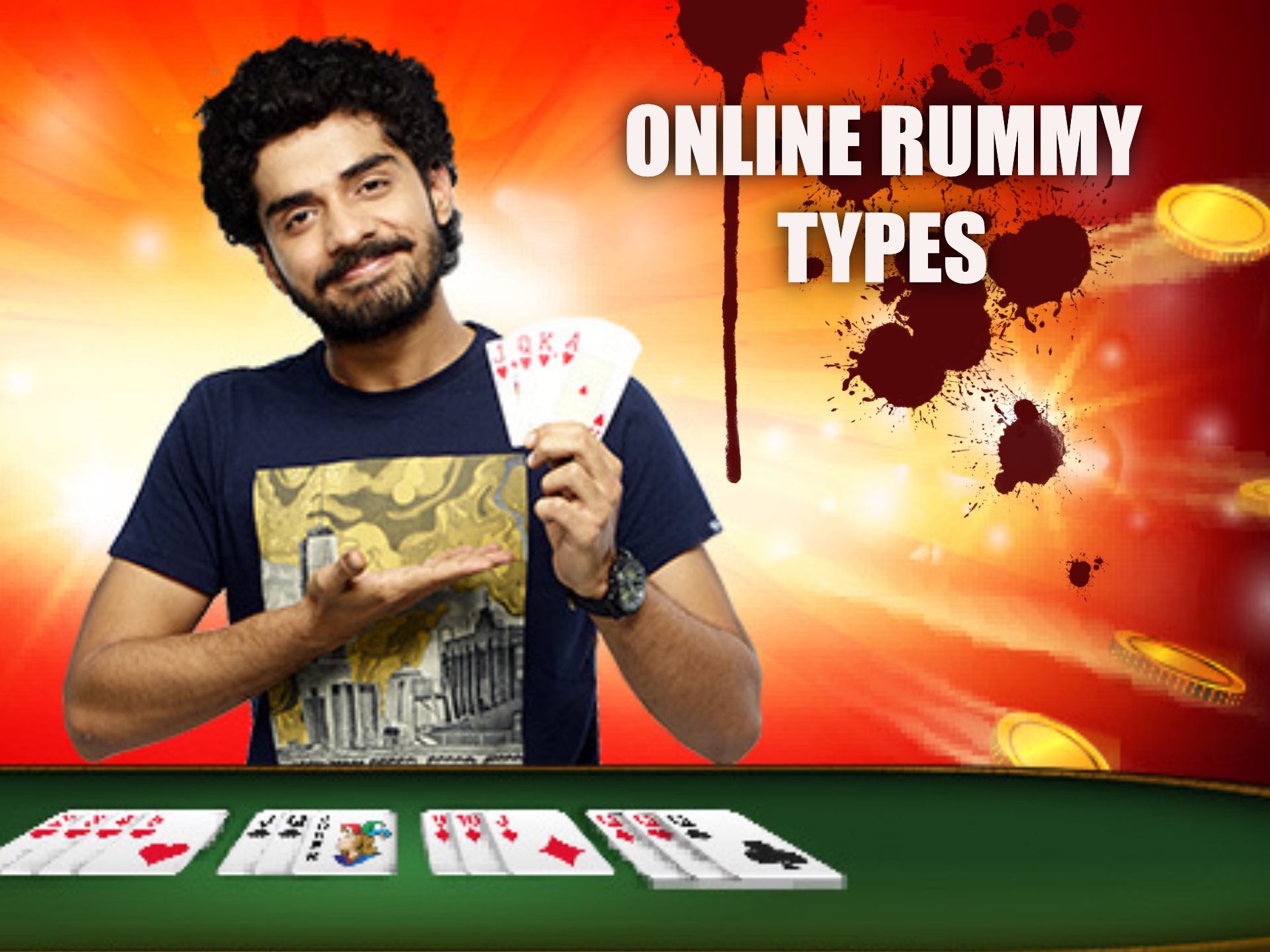 Choose the best rummy type to play online