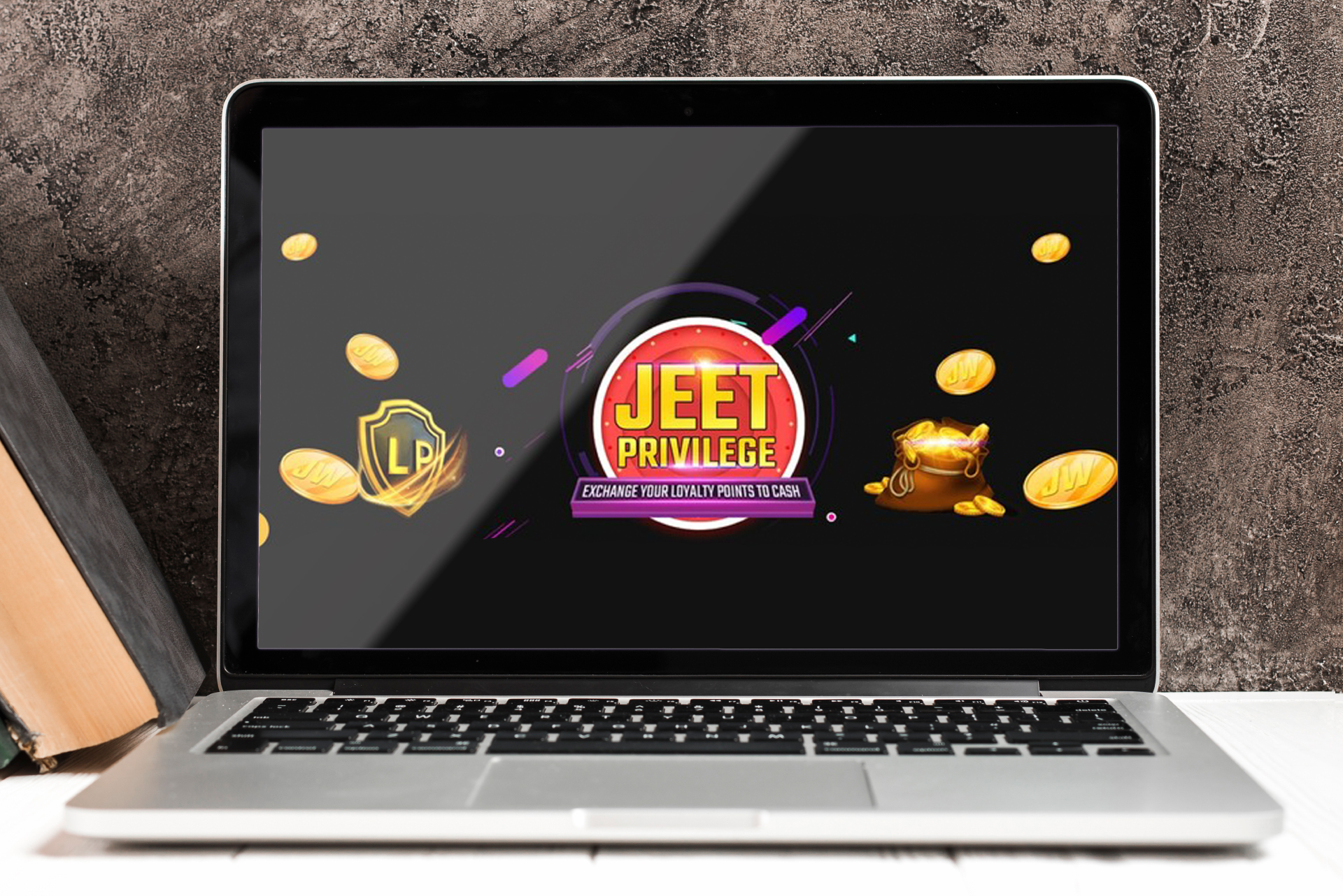 The Jeet Privilege Program allow to exchange your loyalty points for cash.