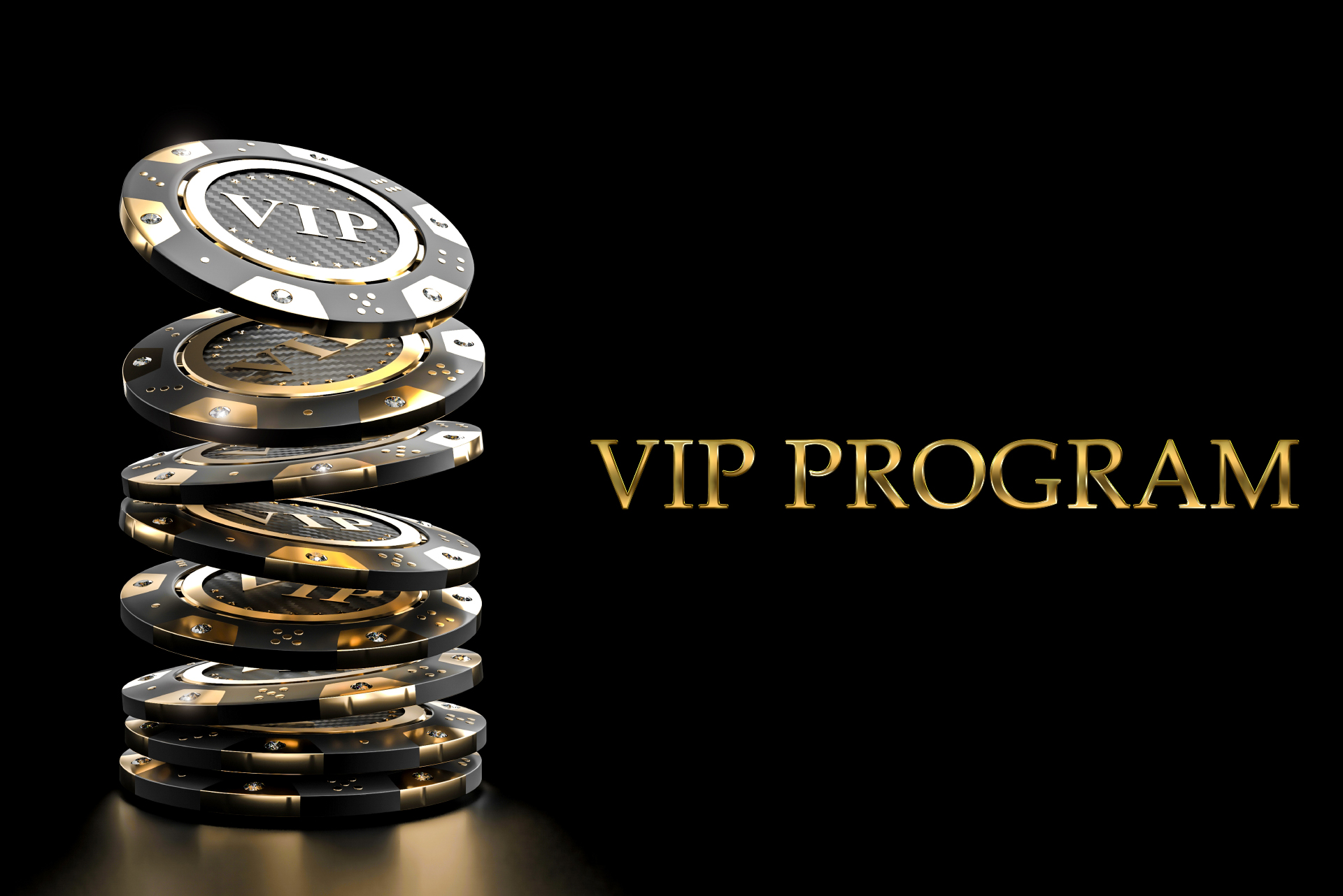 Those who want the elite playing experience should know more about VIP Program.