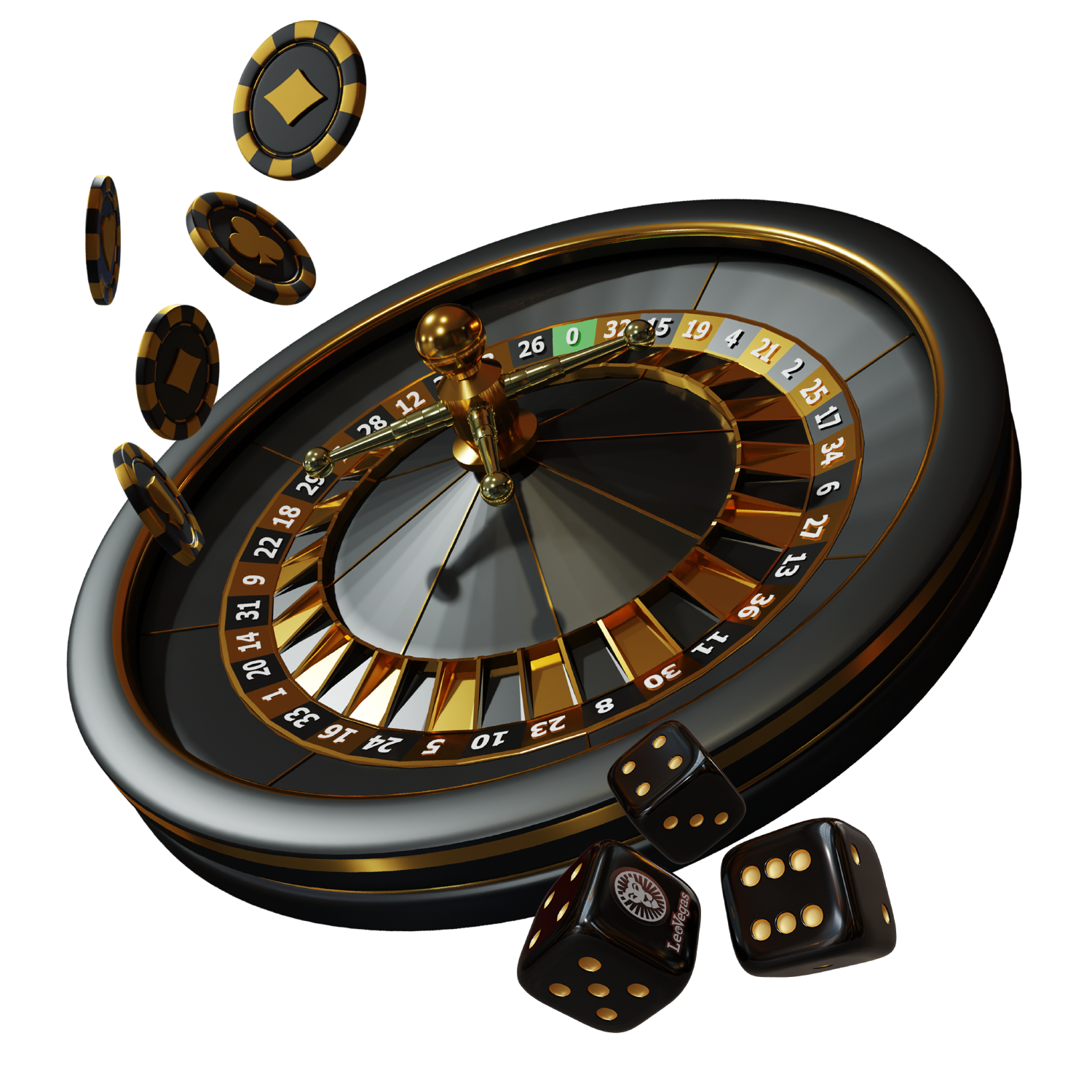 How to play and win money in LeoVegas casino?