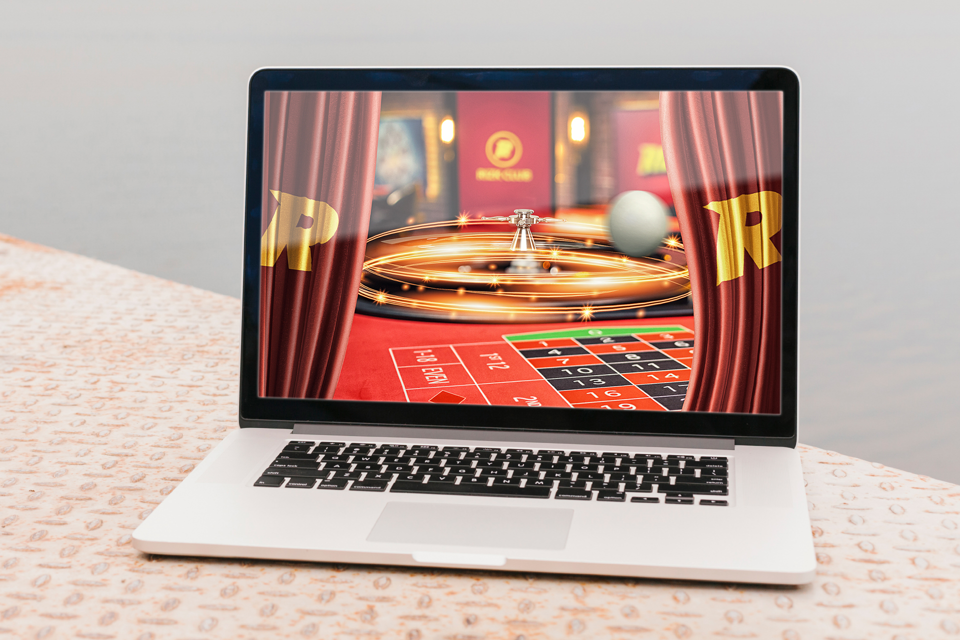 Try several variants of roulette games.