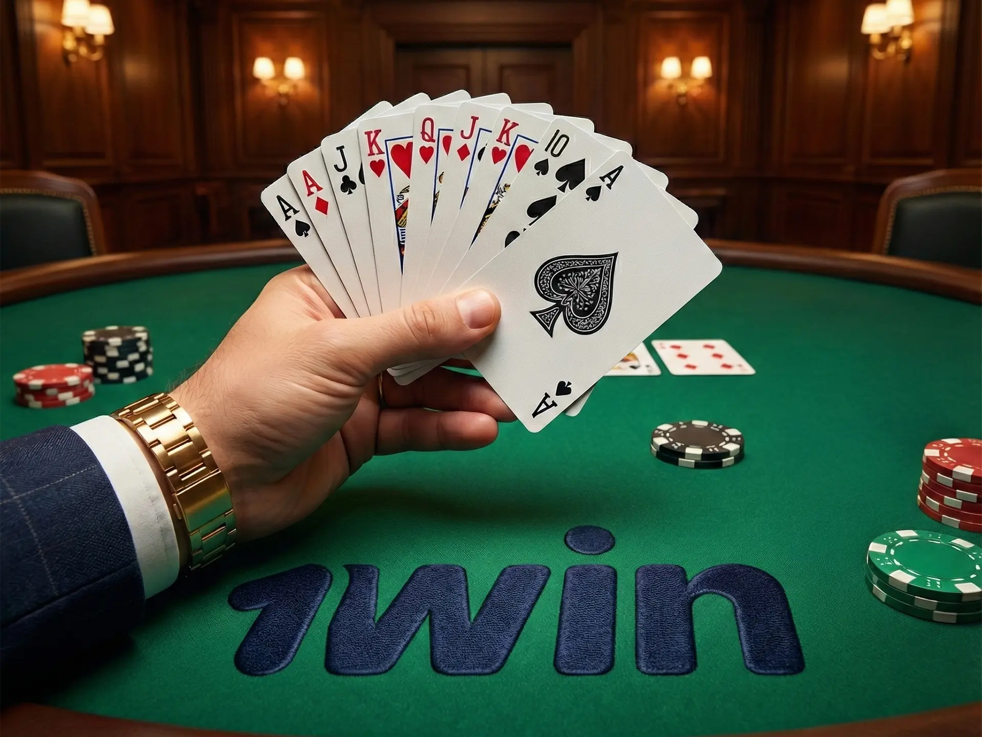1win Casino.