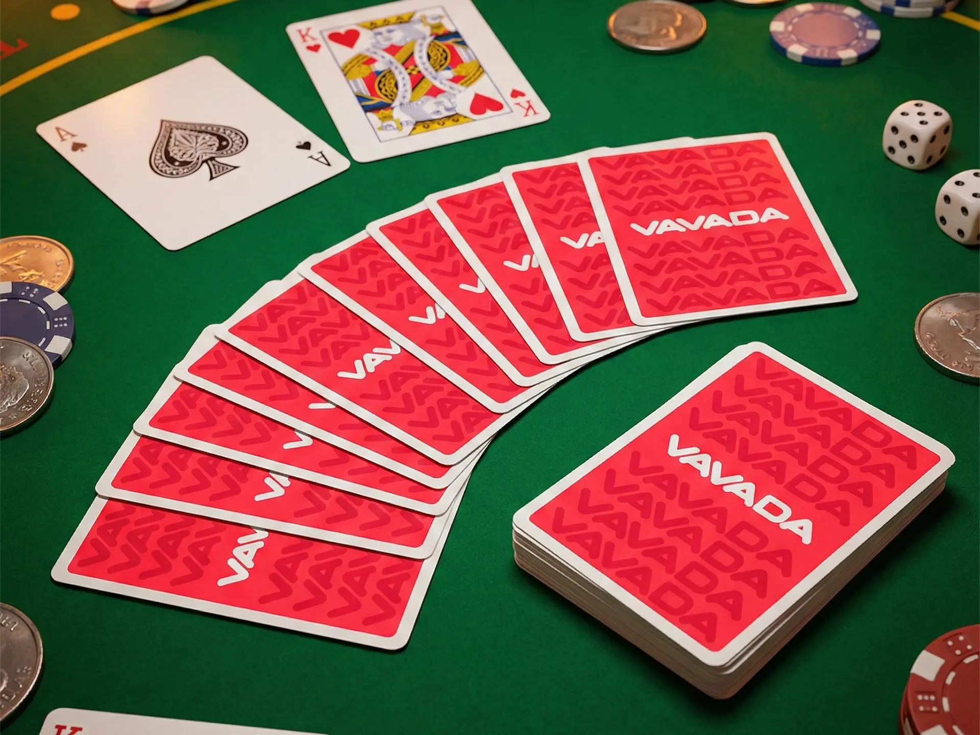 Vavada Casino.